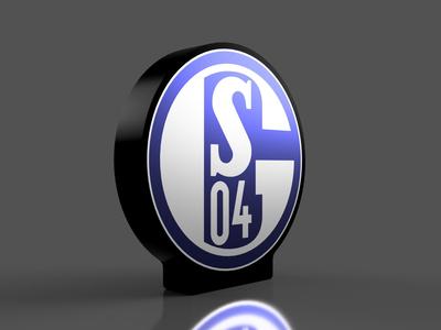 FC Schalke 04 Lightbox