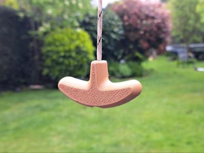Pull Chord Handle