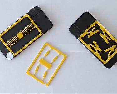 Compliant Mechanism Fidget for the Nothing CMF 1