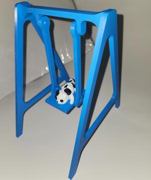 Tiny Animal Swing