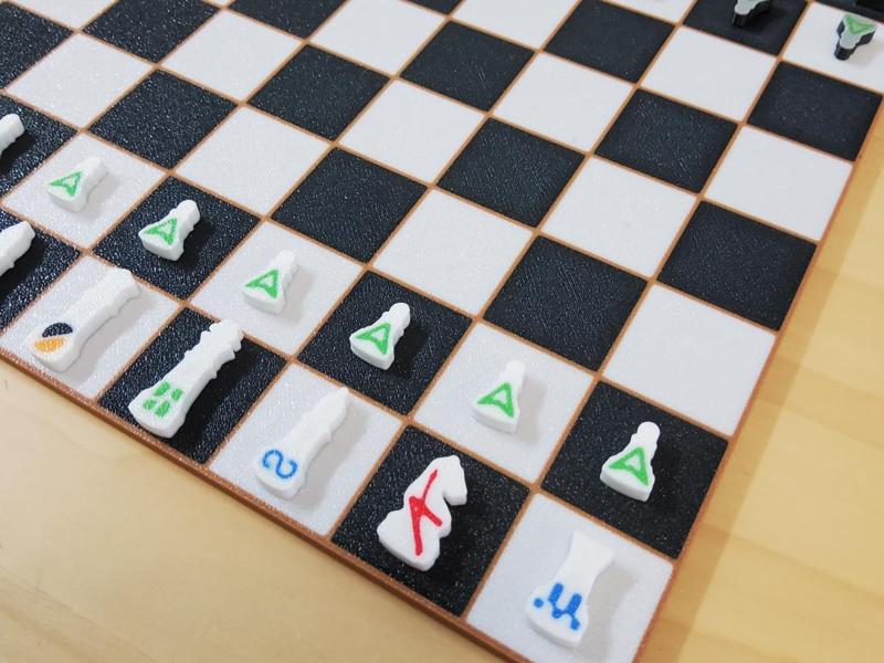 3D Print Chess Royale