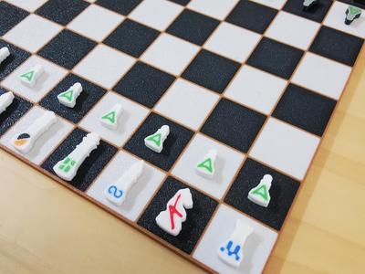 3D Print Chess Royale