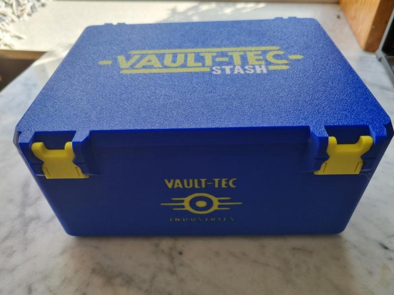 Fallout Stash Box
