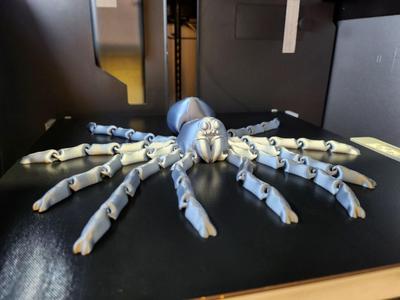 Flexi spider