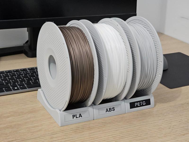 Spool holder (modular, with description)