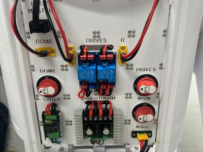 R2D2 Modular control unit (MCU)
