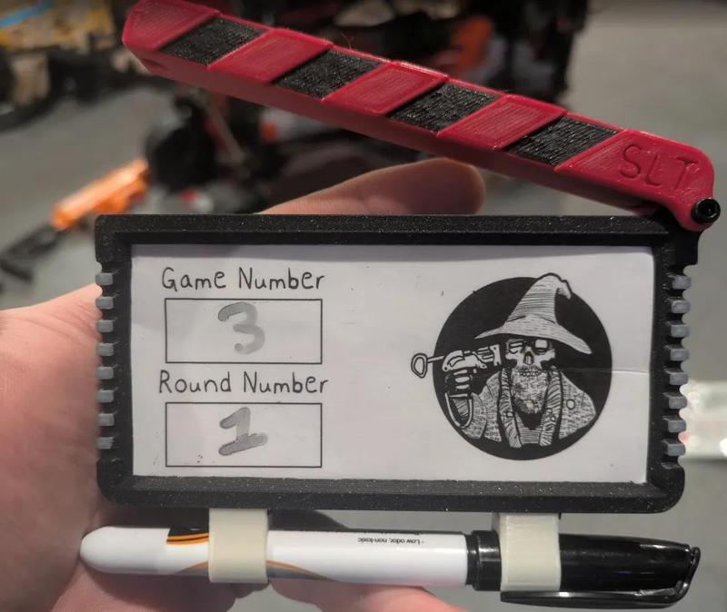 Lil' SLT (Miniature Slate)   