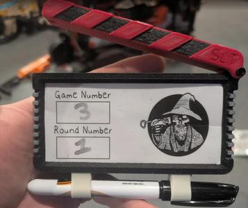 Lil' SLT (Miniature Slate)   