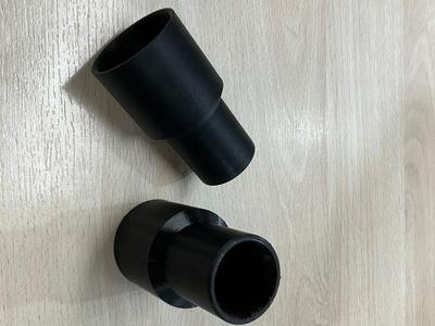 Vacuum Adapter 40mm to 34,5mm TPU