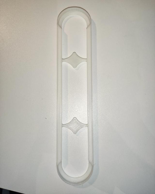 Coffee caps magnetic support