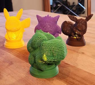 Bulbasaur Lantern