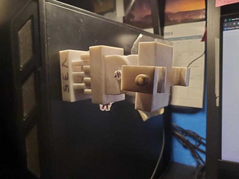 Magnetic Phone Holder