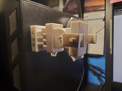 Magnetic Phone Holder