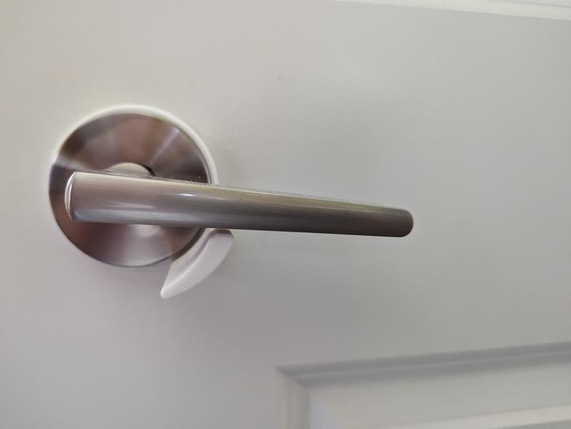 Child Lock for Lever Door Handles