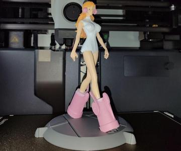 Base Nami Egghead