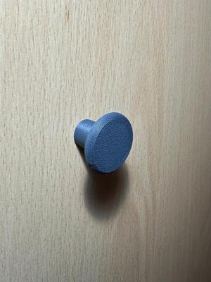 Small & Simple Minimalistic Drawer Knob/Pull