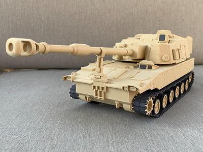 M109A7 Paladin Self-Propelled Howitzer