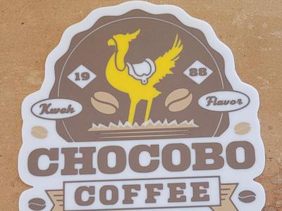 Chocobo Coffee