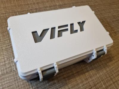 Rugged Box for VIFLY WhoopStor 3