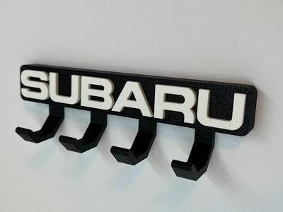 Subaru key hanger (no AMS)