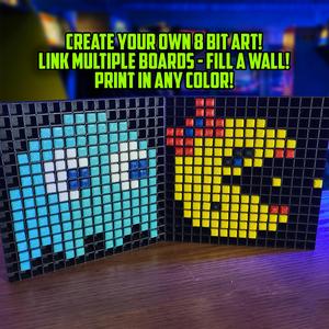 8 Bit Mural Maker - Pixel Art for everyone!