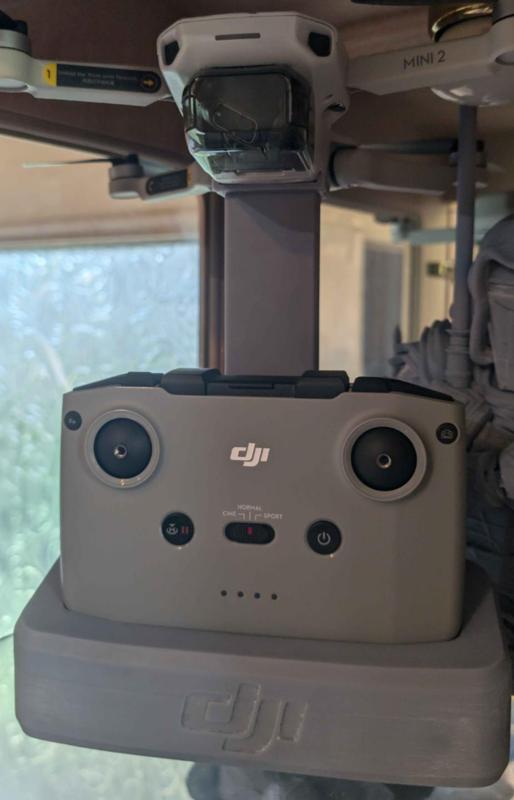 DJI Mini 2/4K Controller and Drone Stand