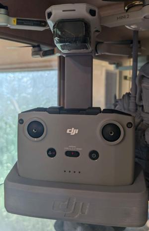 DJI Mini 2/4K Controller and Drone Stand