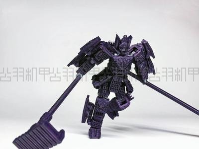 Mythical Mecha - Wukong Armor - Zhu Bajie