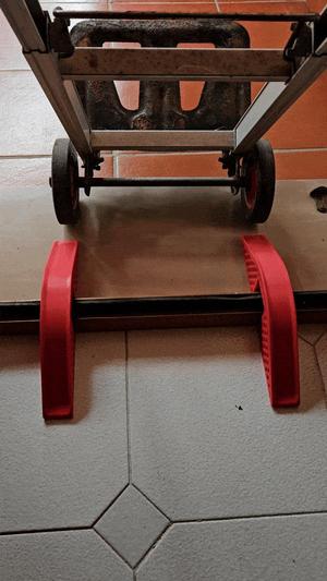 Cart Glide Ramps Doorway