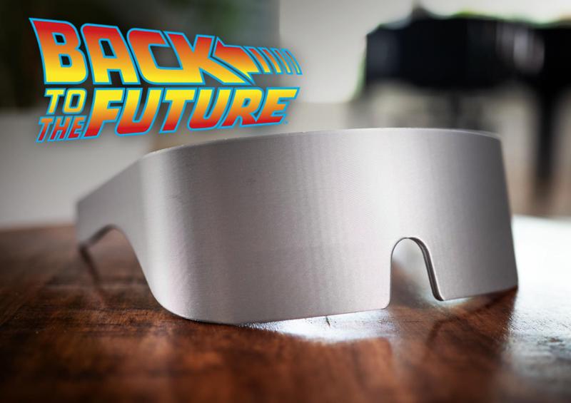 Doc Brown's Glasses - Back to the Future Part 2 