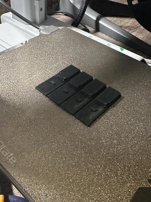 Command Hook (Medium) backplate   