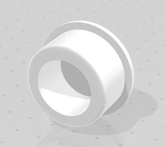 airbox intake cap   