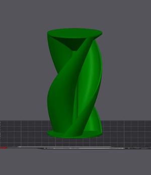 Multi Use,Wind Turbine. Lamp Bottom. Display Stand