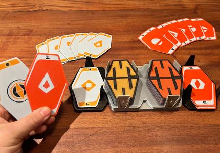 Kessel Sabacc - Star Wars Outlaws Inspired