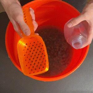 Quick Reload Gel Blaster Gel Ball Scooper Strainer