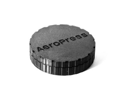 Aeropress Filter Travel Case