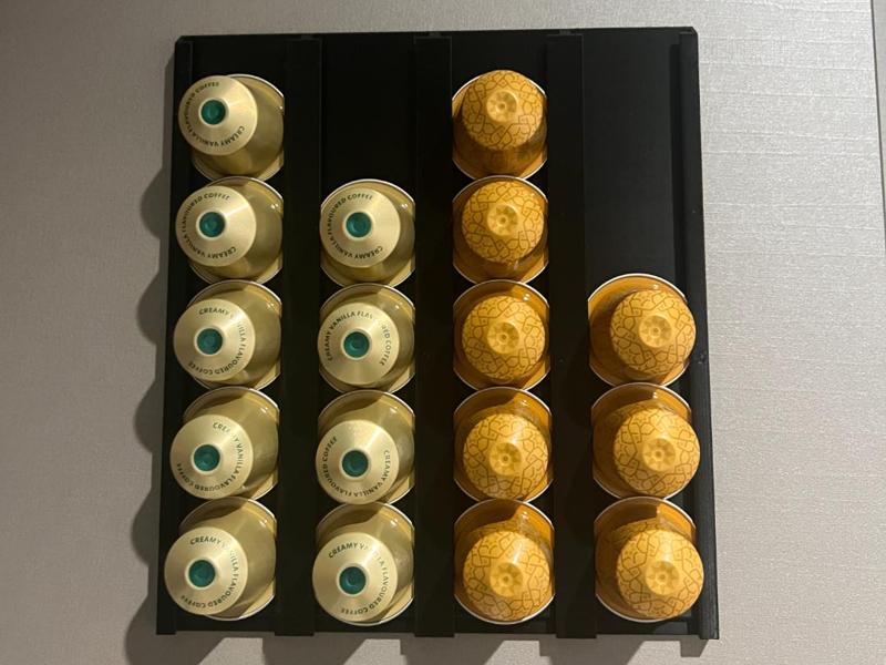 Nespresso Capsule Vertical Holder