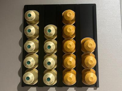 Nespresso Capsule Vertical Holder