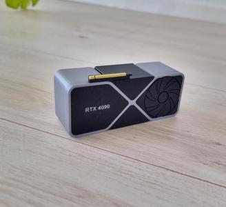 Nvidia RTX4090 SD-Card Storage
