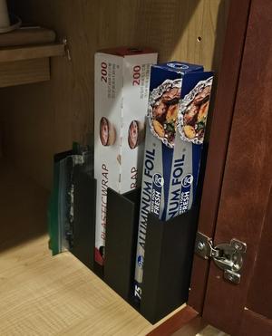 Kitchen Roll Holder