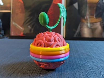 Devils Fruit - Uta Uta No Mi - One Piece