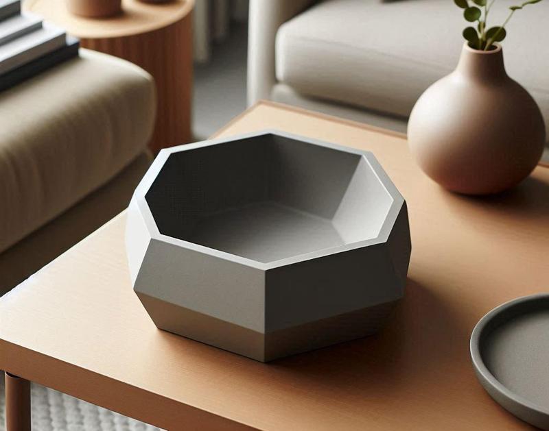 Minimalist Designer Bowl 