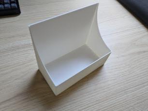 Simple Filament catcher for Bambu A1
