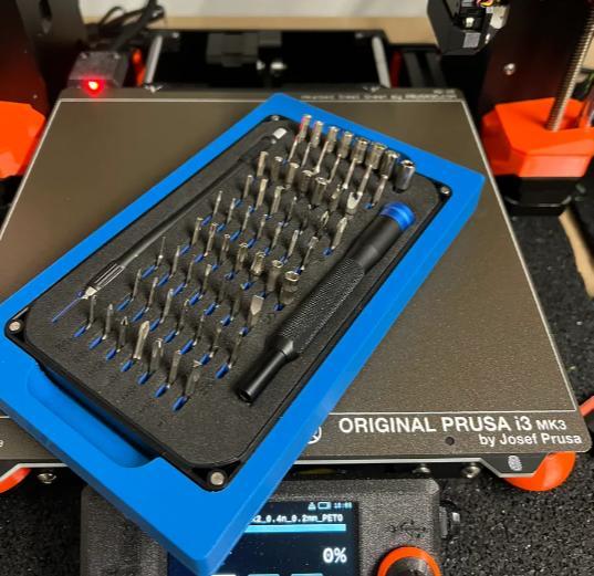 IFixIt Mako MK.II Gridfinity