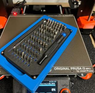 IFixIt Mako MK.II Gridfinity