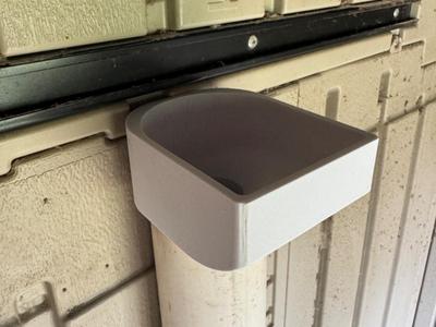 PVC Chicken feeder funnel