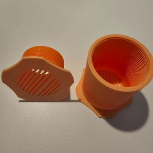 Bambu Ams Silica spooldryer