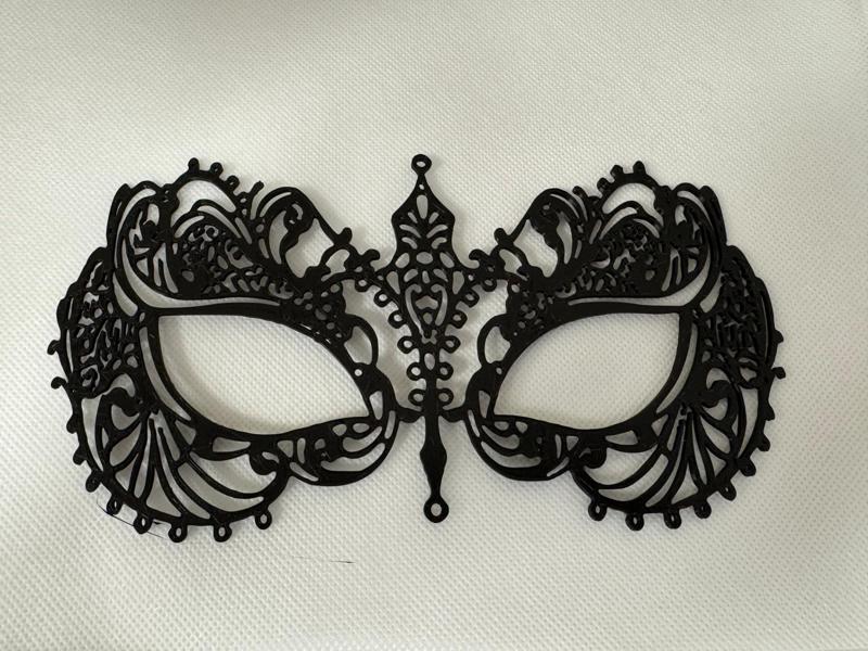 Venetian mask