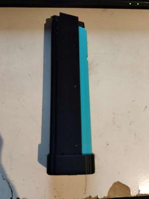 Compoundmag and better fit brassless breech for SMILEY bolt action nerf   