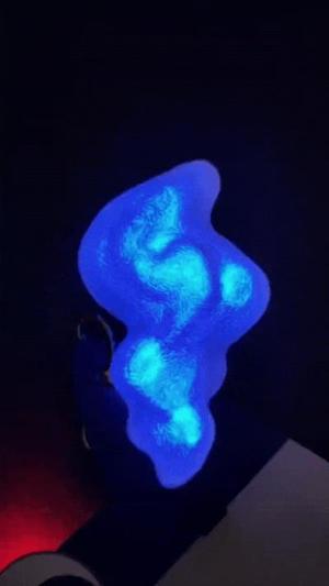 Blue Magic Smoke Diffuser for SOA   
